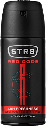 RED CODE deo sprej STR8