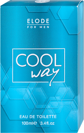 COOL way Edt - muški Elode