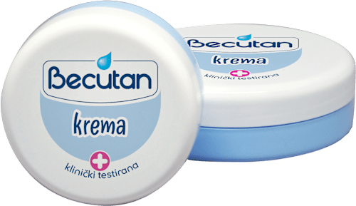 Univerzalna krema za bebe Becutan
