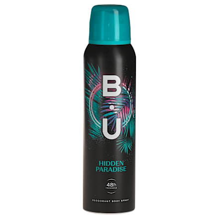 Dezodorans u spreju - Hidden Paradise  B.U.