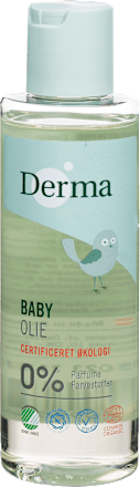 Otroško olje Eco Baby Derma