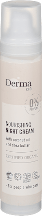 Eco nočna krema za obraz Derma