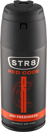 Pánsky dezodorant v spreji Red Code 48H Freshness STR8