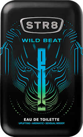 Wild Beat Woda toaletowa męska STR8
