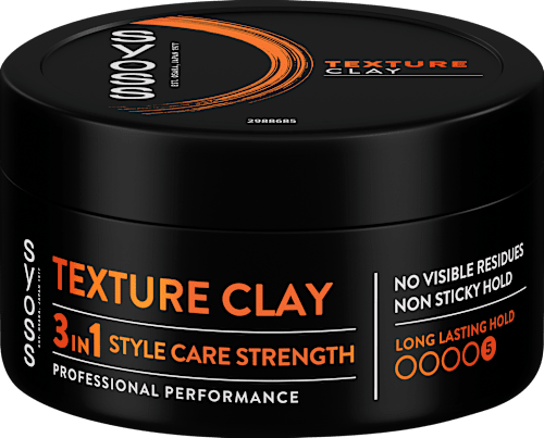 Stylingová modelovacia hlina na vlasy Texture Clay syoss