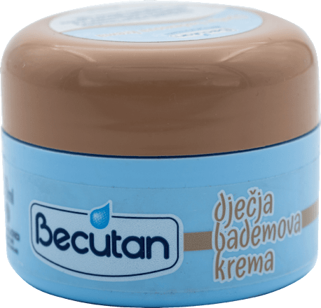 Dječija bademova krema Becutan