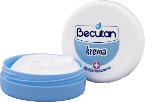 Dječja krema Becutan