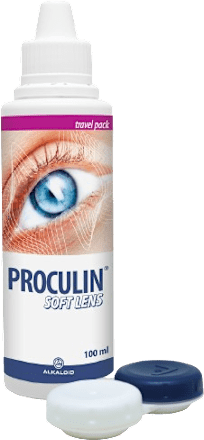 Proculin Soft Lens otopina za kontaktne leće ALKALOID