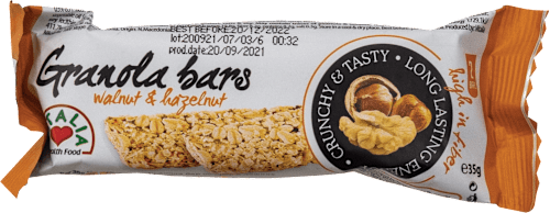 Granola bar - orasi i lješnjaci VITALIA