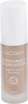 Make-up Hydramatt - 012N Medium Dark GOSH