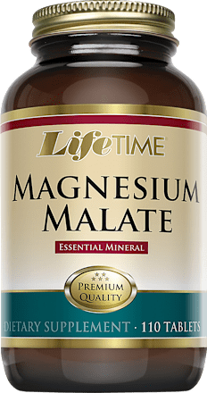 Magnezij malate LifeTIME