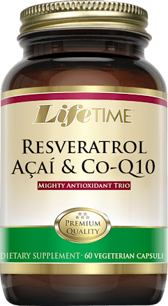 Acai Q10 kapsule LifeTIME