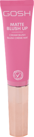 Krémová lícenka Matte Blush Up - 001 Hot Pink GOSH