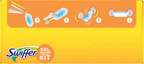 Staubmagnet Set XXL Swiffer