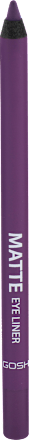 Ceruzka na oči Matte - 019 Dusty Violet GOSH
