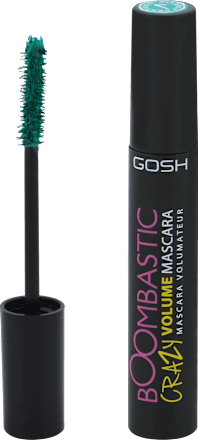 Maskara Boombastic Crazy Volume - 007 Crazy Green GOSH