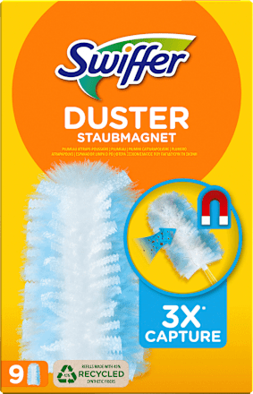 Staubwedelbezüge Staubmagnet Nachfüllpack Swiffer