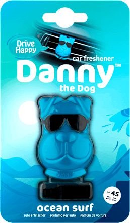 Osveživač za auto - ocean surf Danny the Dog