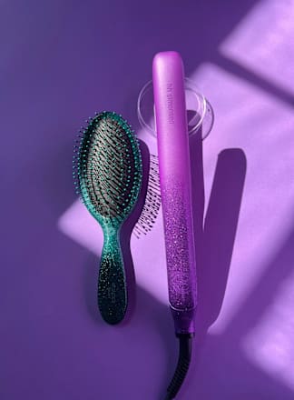 Celestial True Divinity MK2 Glätteisen + Wonder Brush hh simonsen