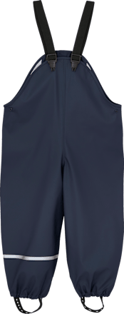 Regenhose mit Latz, blau, Gr. 86/92 Kilmanock
