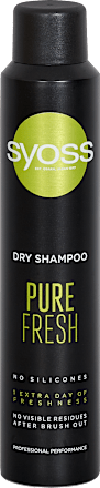 Trockenshampoo Pure Fresh syoss