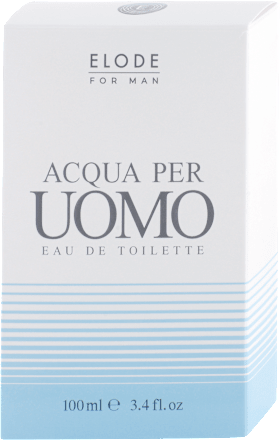 Pánska toaletná voda Acqua Per Uomo Elode