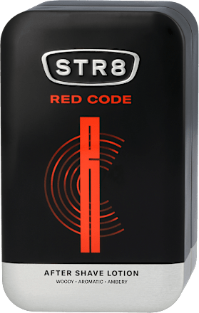 Woda po goleniu Red Code R19 STR8