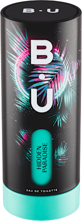 HIDDEN PARADISE Edt - za žene B.U.