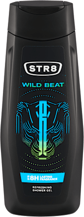 WILD BEAT gel za tuširanje STR8