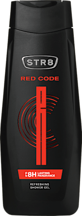 Gel za tuširanje - Red Code  STR8