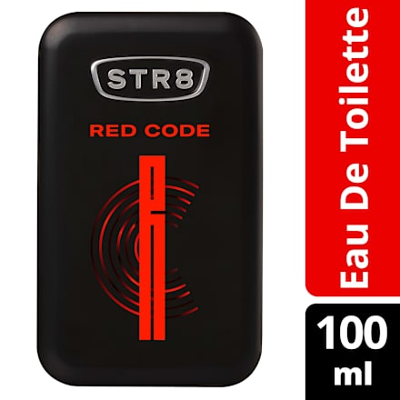 Męski EDT Red Code R19 STR8