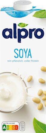 Pflanzendrink Soya alpro