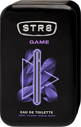 Game edt STR8