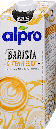 Barista zabital Alpro