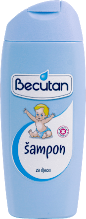 Šampon za djecu Becutan
