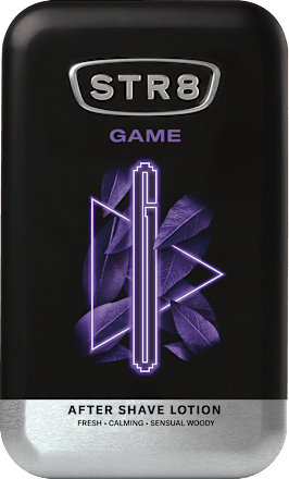 GAME losion posle brijanja STR8