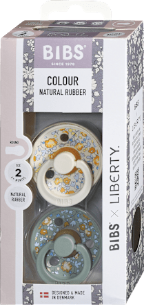 Duda Colour, 6-18 m, Eloise-Sage Mix BIBS