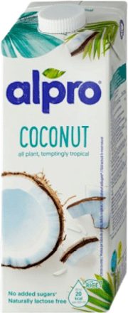 Napitak od kokosa s rižom alpro