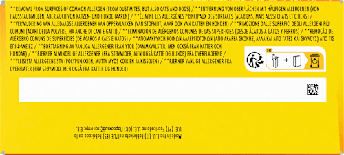 Staubmagnet Set XXL Swiffer