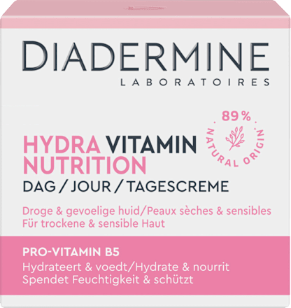 Gesichtscreme Hydra Vitamin Nutrition Diadermine
