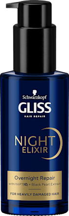 Night Elixir Repair serum za kosu Schwarzkopf GLISS