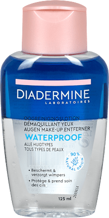 Augen Make-up Entferner Wimpernpflege Diadermine