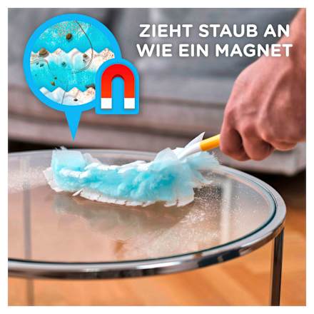 Staubwedelbezüge Staubmagnet Nachfüllpack Swiffer