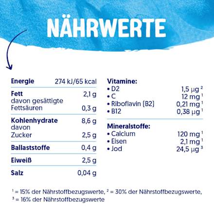 Sojadrink für Kinder ab 1 Jahr alpro