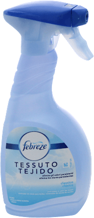 Elimina odori per tessuti febreze