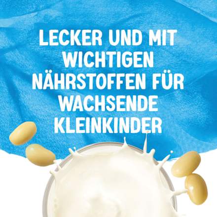 Sojadrink für Kinder ab 1 Jahr alpro