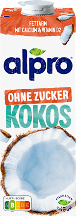 Kokosdrink ungesüßt alpro