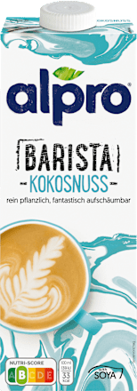 Kokosdrink Barista alpro