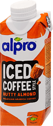 Mandulás kávéital Alpro