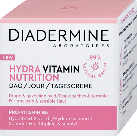 Gesichtscreme Hydra Vitamin Nutrition Diadermine